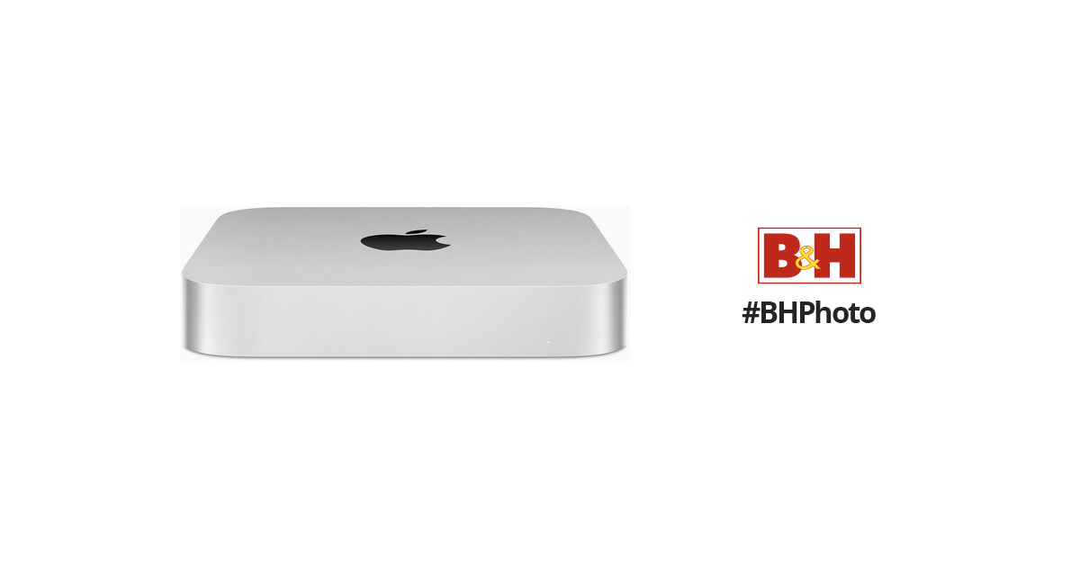 Apple Mac mini (M2) Z16K000RD B&H Photo Video