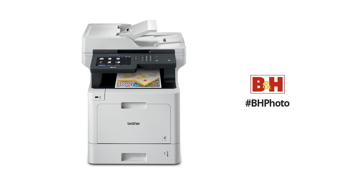 BROTHER Imprimant Laser Couleur MFC-L3770CDW MFP All in One