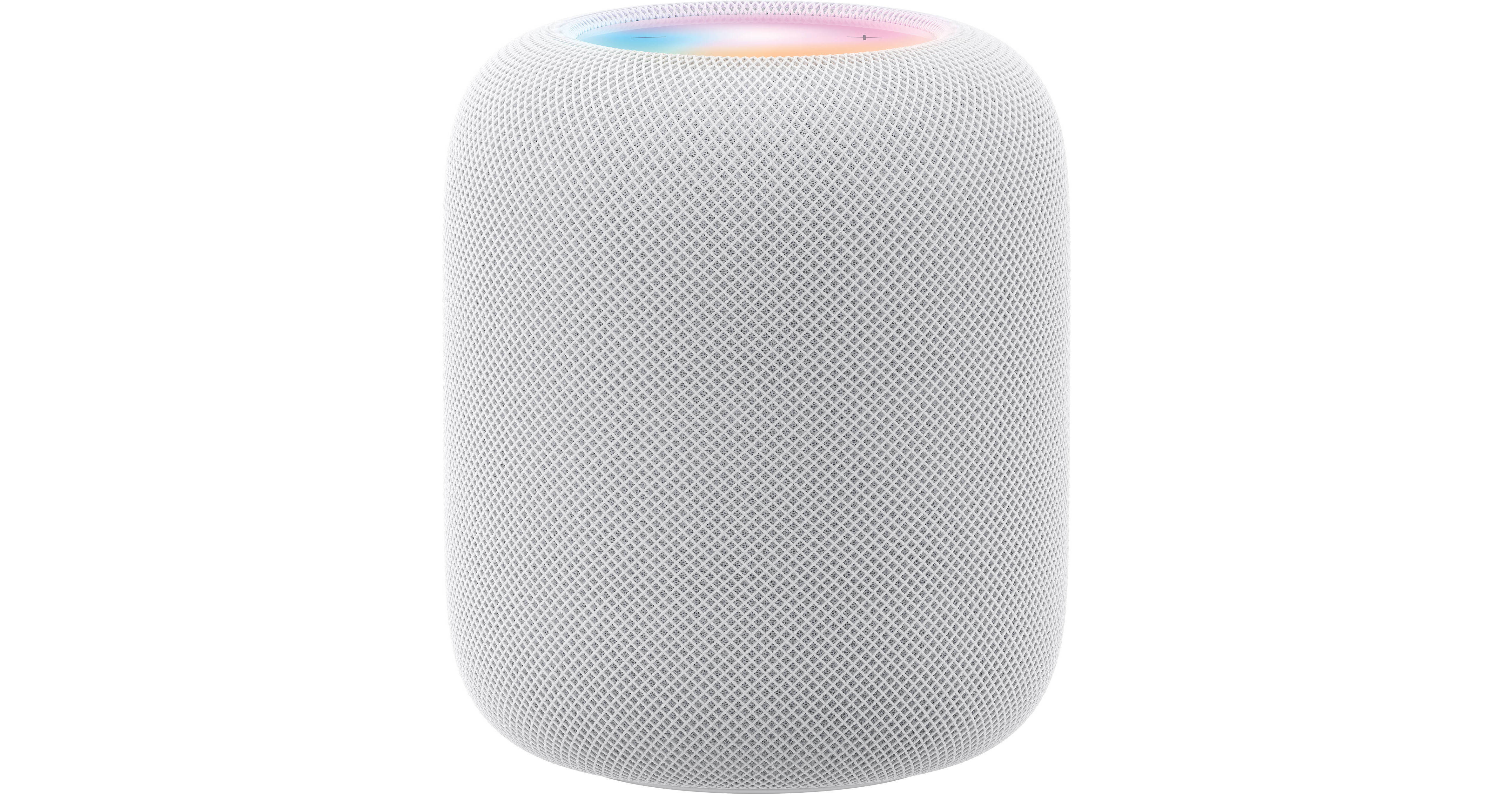 APPLE HOMEPOD ホワイト - アンプ