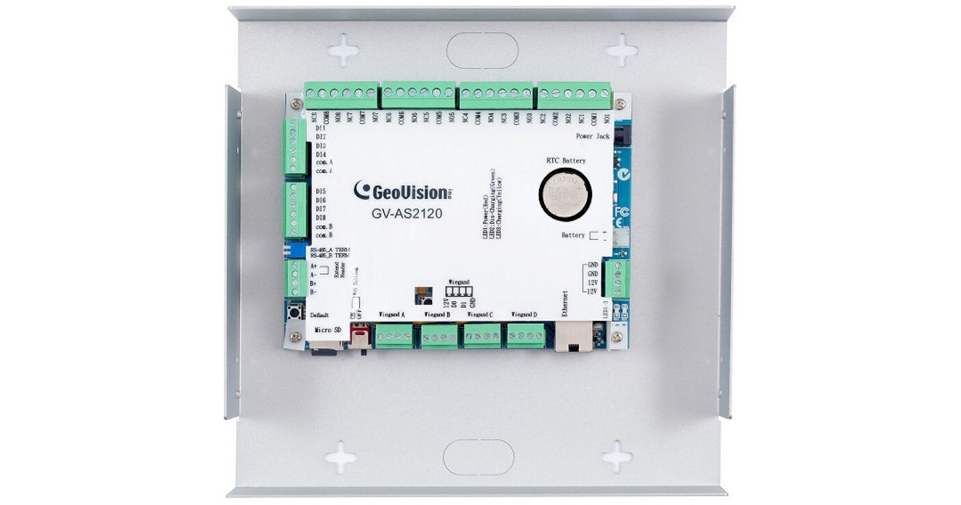 GEOVISION GV-AS2120 IP Control Panel GV-AS2120 B&H Photo Video