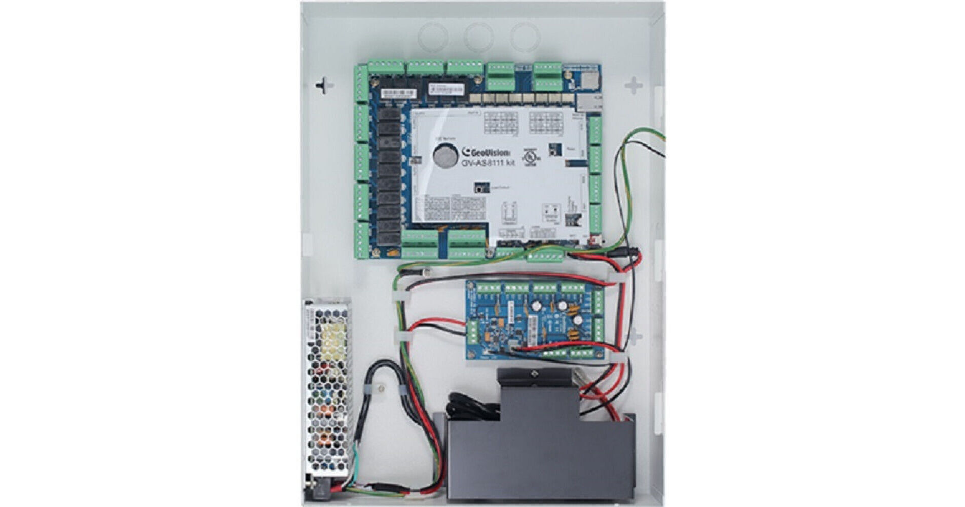 GEOVISION GVAS8111 Door Access Kit GVAS8111 KIT B&H Photo Video