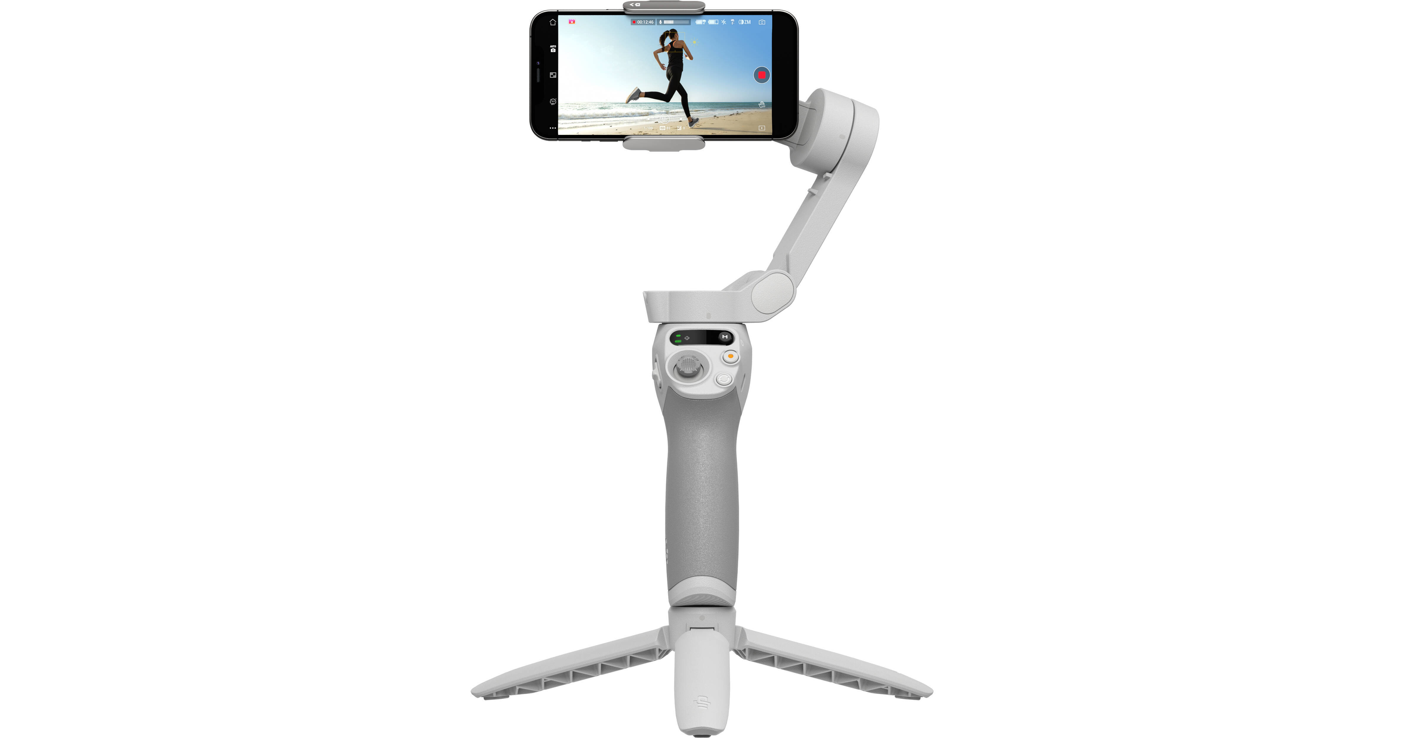 DJI Makes Your Smartphone Smarter with the New Osmo Mobile - DJI