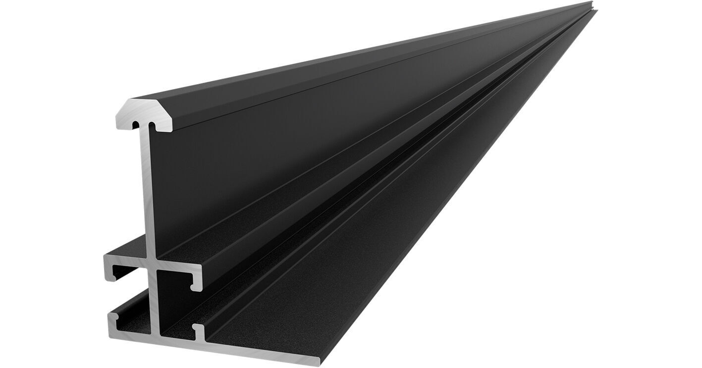 Vicoustic AluFrame Double VMT (Black, 4-Pack) VICA00103 B&H