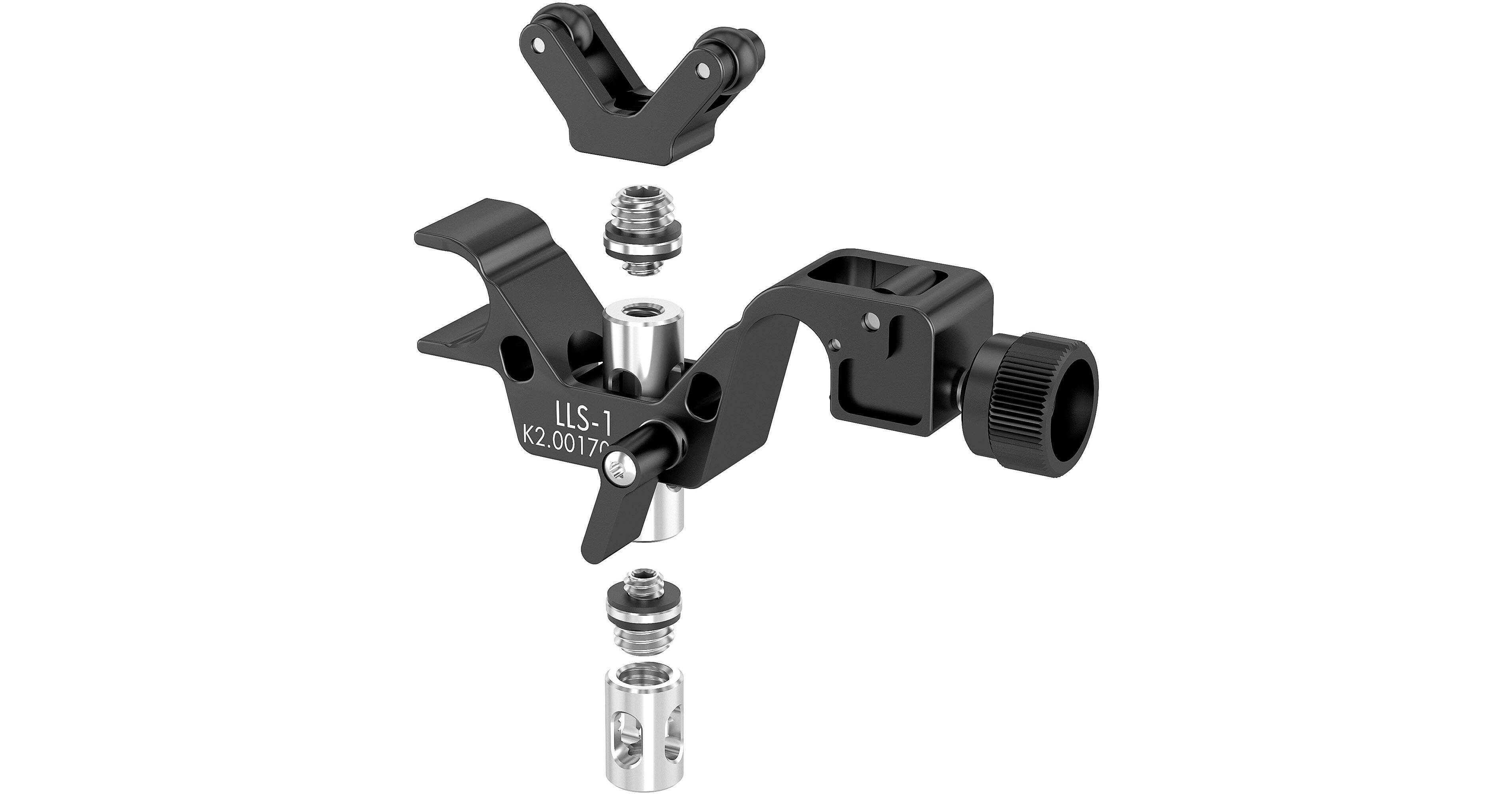 ARRI Lightweight Lens Support LLS1 Set KK.0047392 B&H Photo