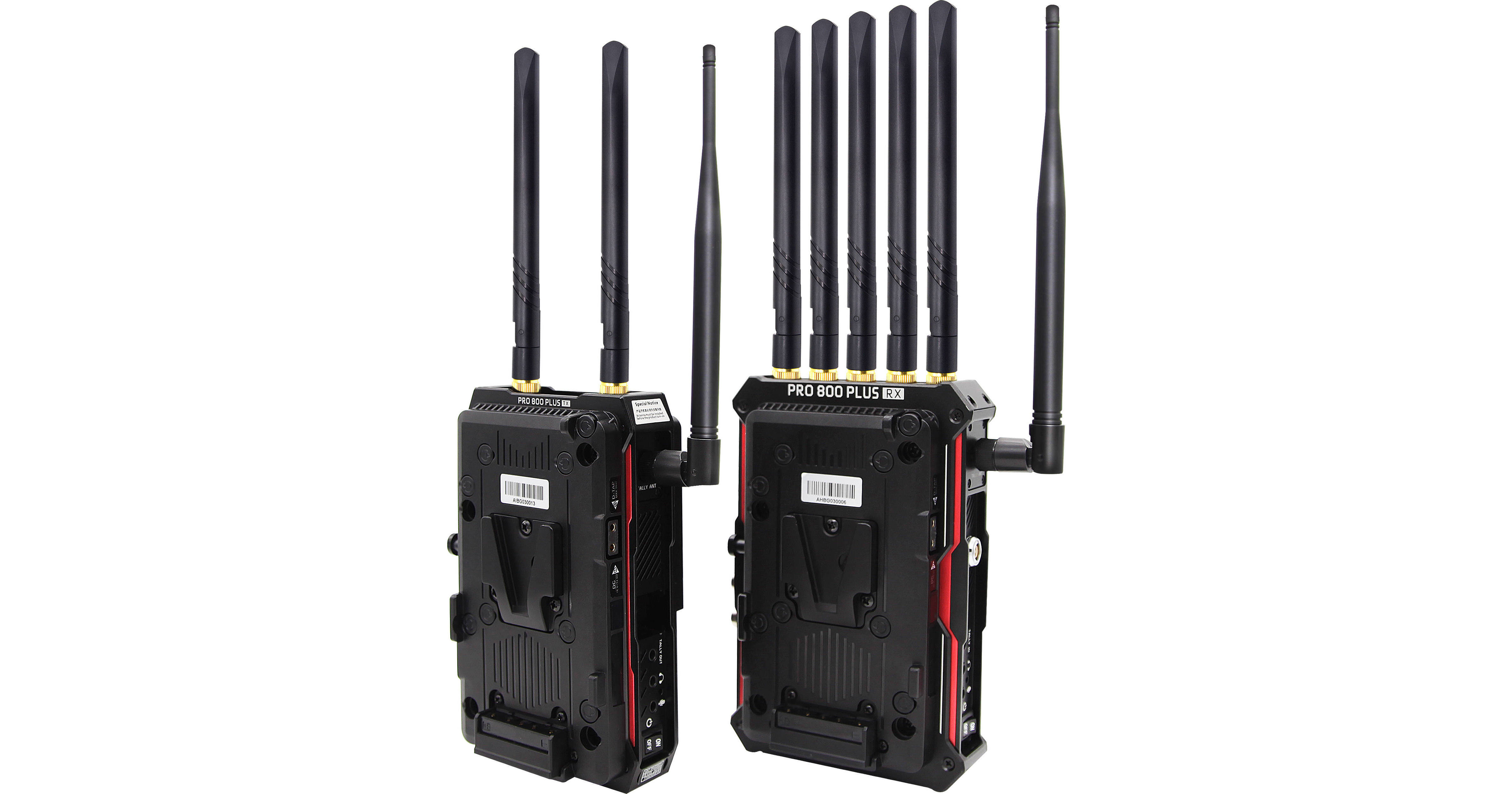 Crystal Video Technology Pro800 Plus Full HD Video PRO800PLUSKIT