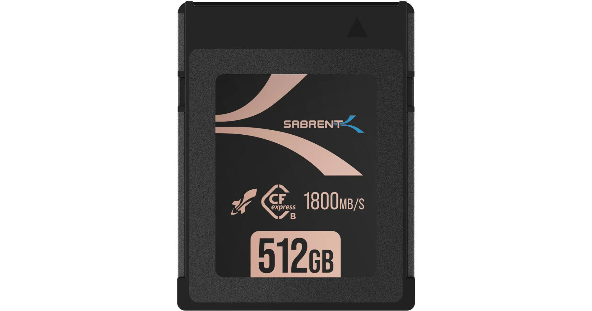 Sabrent 512GB Rocket CFX CFexpress Type B Memory Card