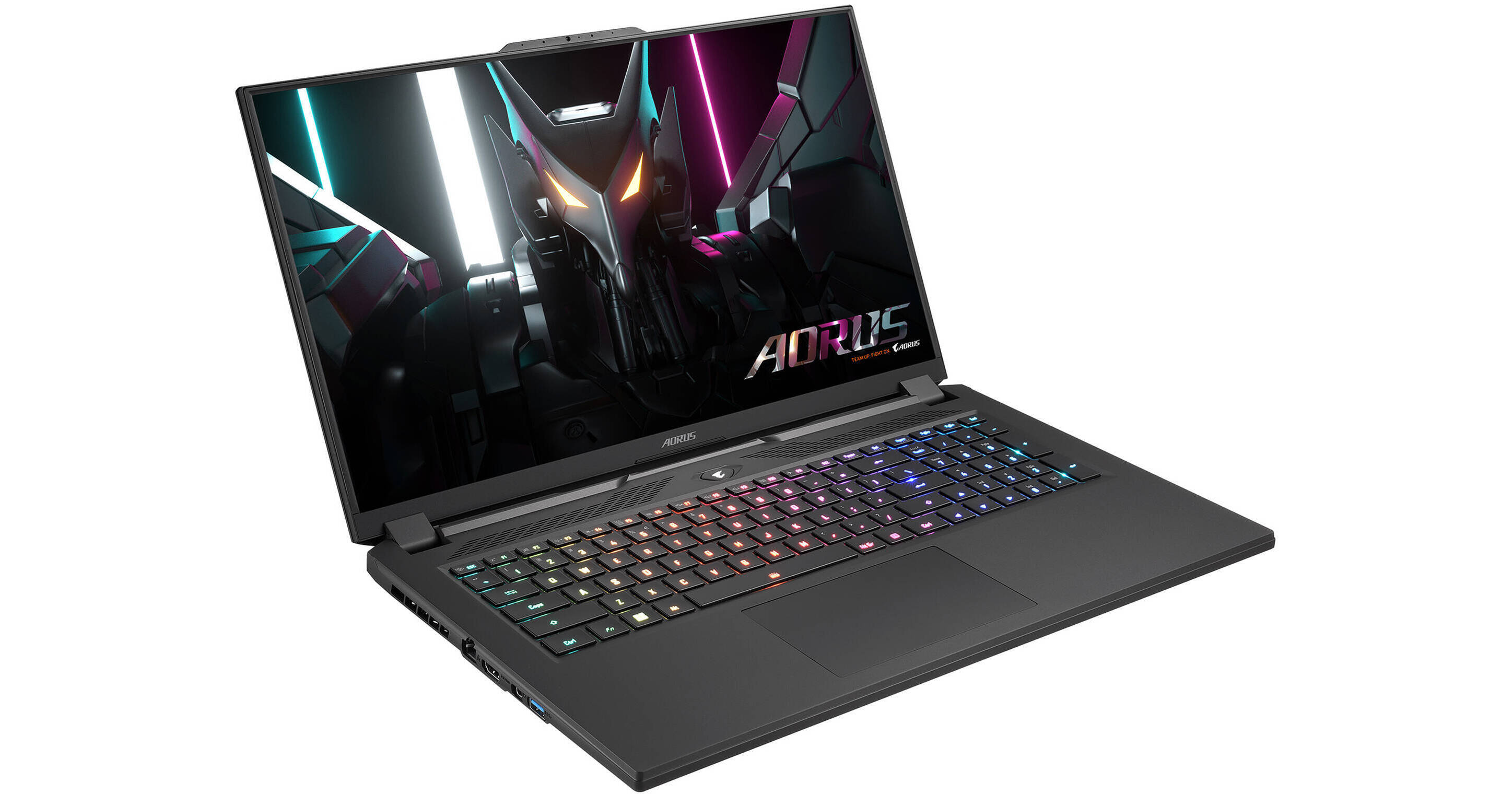 Asus AORUS 17H BXF-74ES554SH 17.3´´ i7-13700H/16GB/1TB SSD/RTX 4080 Gaming  Laptop Clear