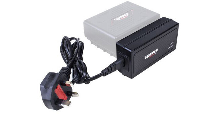 Hawk-Woods GR-1C Gripper Fast Charger GR-1C B&H Photo Video