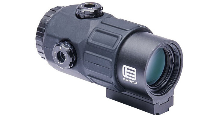 EOTech G45 5x Riflescope Magnifier G45.NM B&H Photo Video
