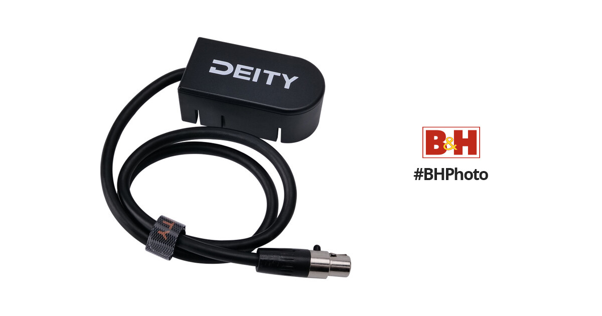 S-95 Smart Battery – Deity Microphones