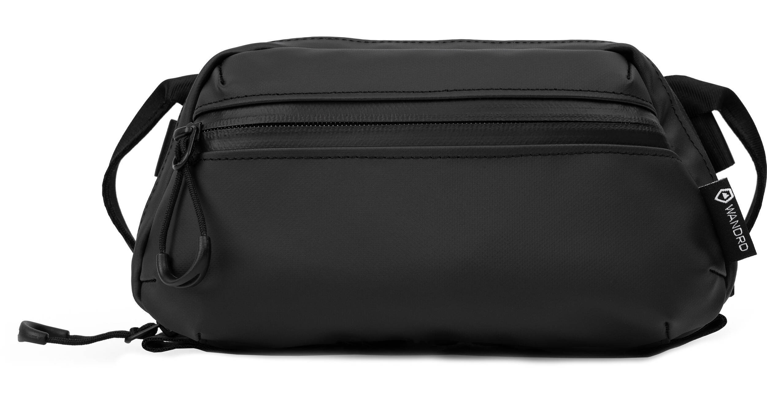 WANDRD Tech Bag 2.0 (Black, Medium) TPMDBK2 B&H Photo Video