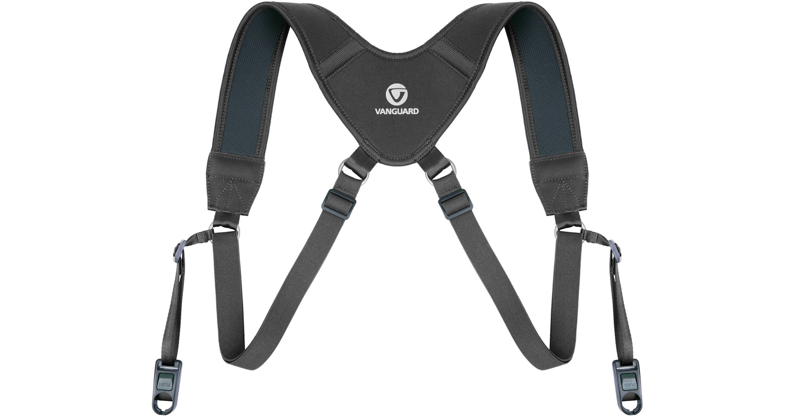 Vanguard VEO Optic Guard Deluxe VEO OPTIC GUARD H DLX BK B&H