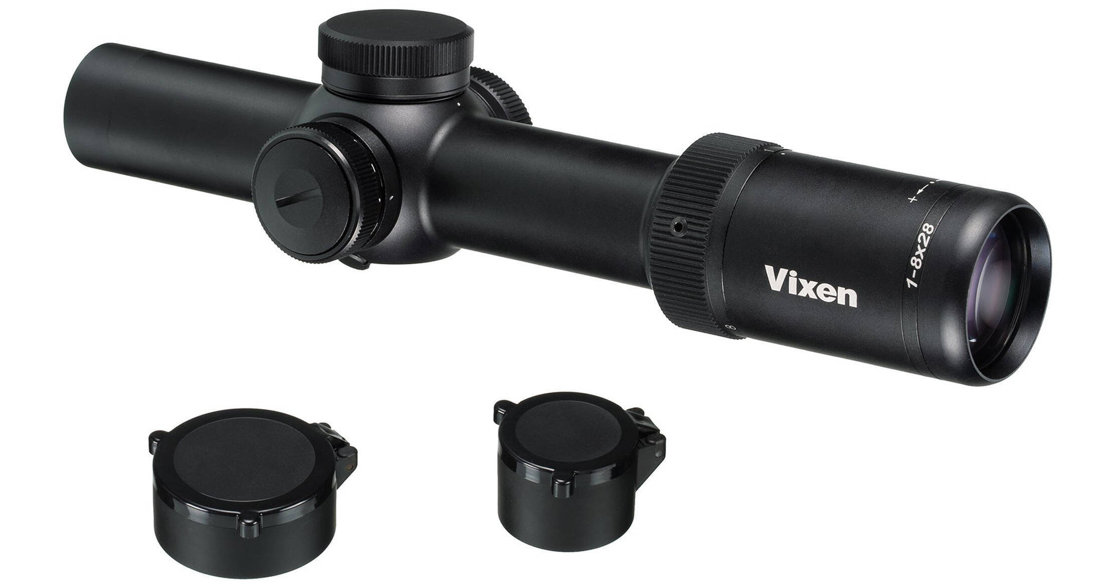 Vixen Optics 18x28 Riflescope (BDC8 Reticle) 82231 B&H Photo