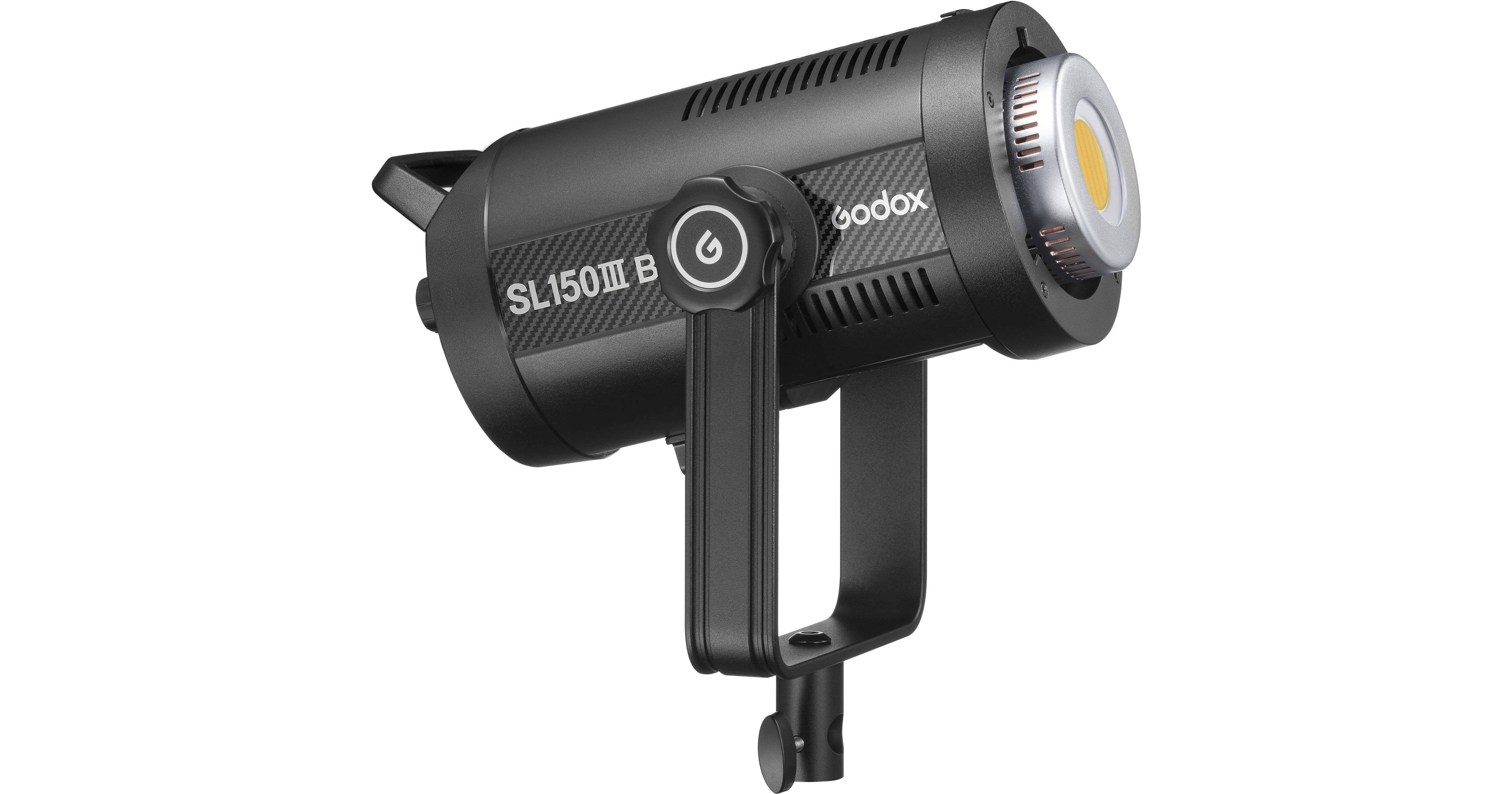 Godox SL150IIIBI BiColor LED Monolight SL150IIIBI B&H Photo