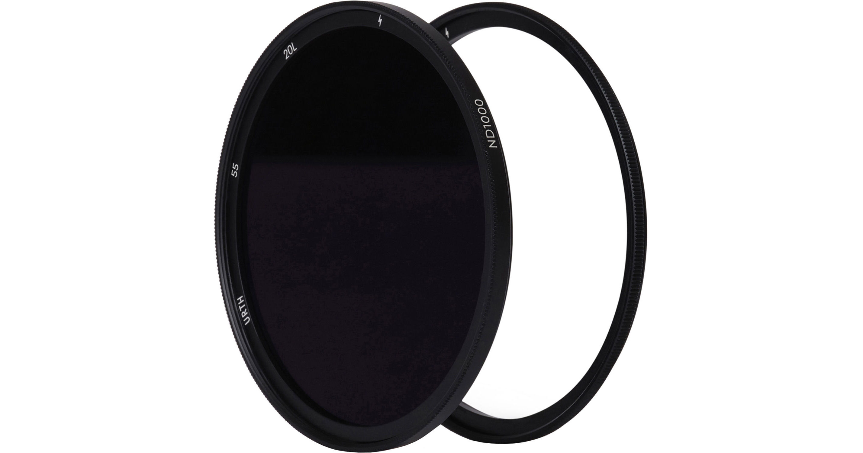 Urth 62mm 2-in-1 Lens Filter Kit (Plus ) - UV, Circular Polarizing (CPL), Multi-Coated Optical Glass, Ultra-Slim Camera Lens Filters - View #2