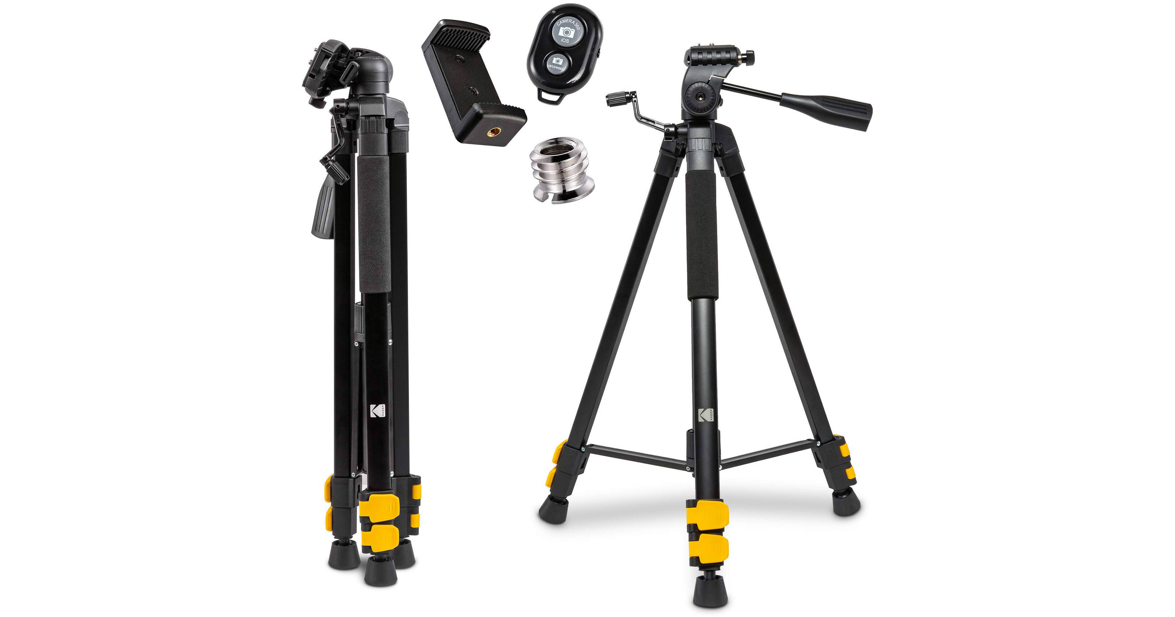 kodak-photo-gear-lightweight-tripod-with-remote-62-rocpgtr62r