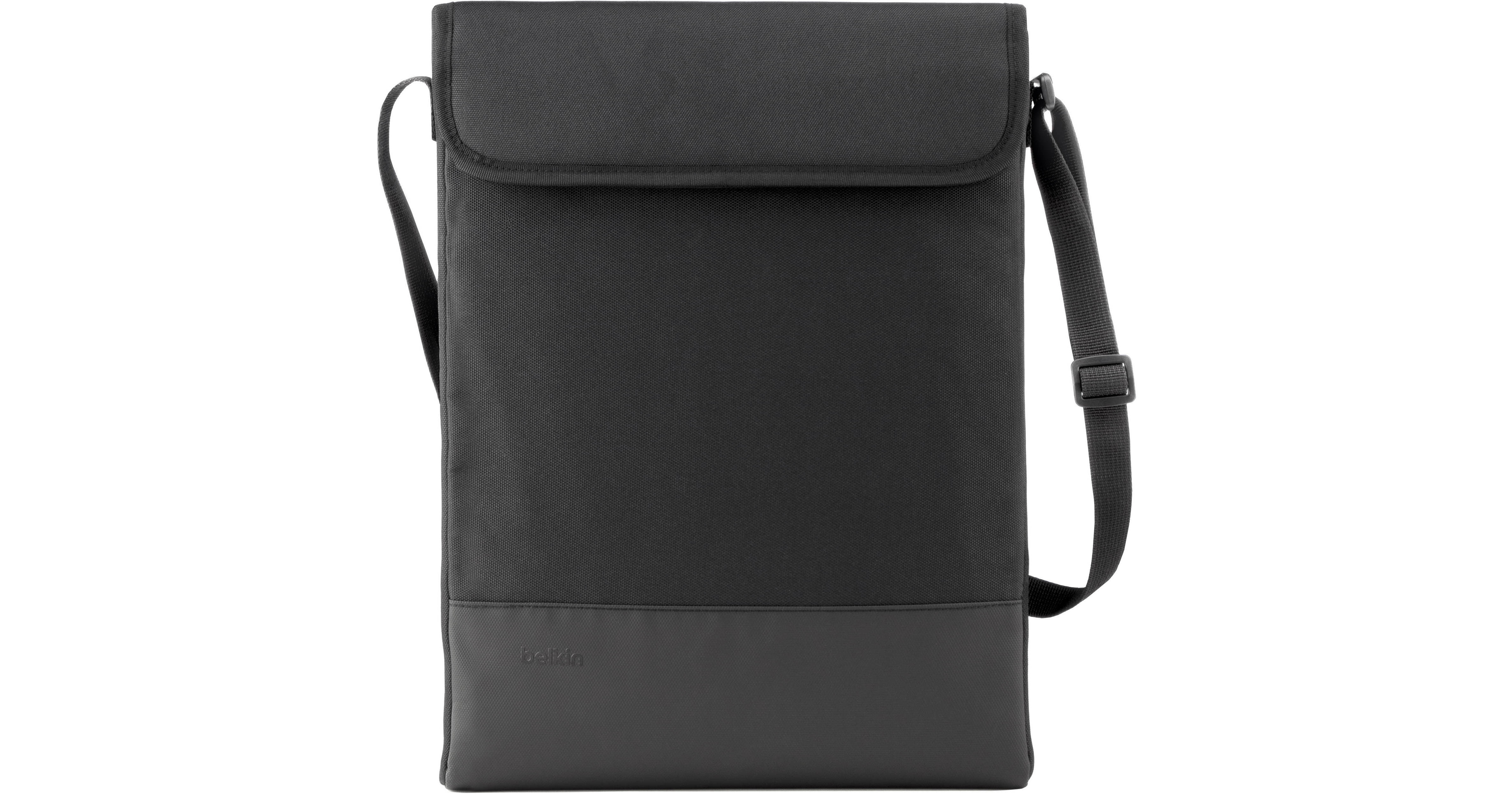 Protective Laptop Sleeve with Shoulder Strap for 11-13 Devices