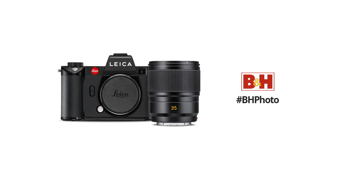 Leica SL2: Experience High-Quality Imaging with the New 35mm f/2 Lens thumbnail