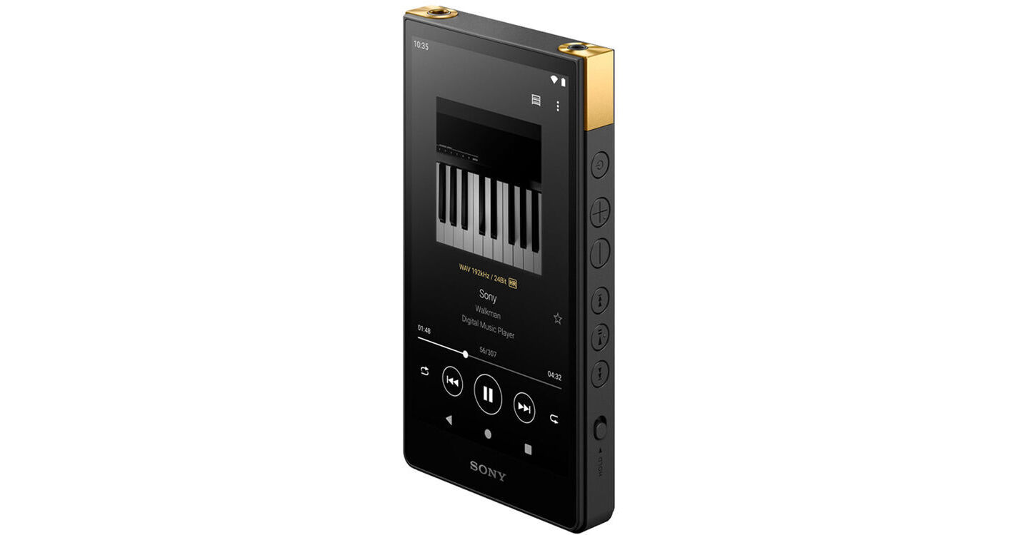 SONY Walkman 64GB ZX Series NW-ZX707 : High-end streaming WALKMAN – WAFUU  JAPAN