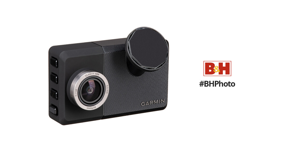 Garmin Dash Cam Live Black 010-02619-00 - Best Buy