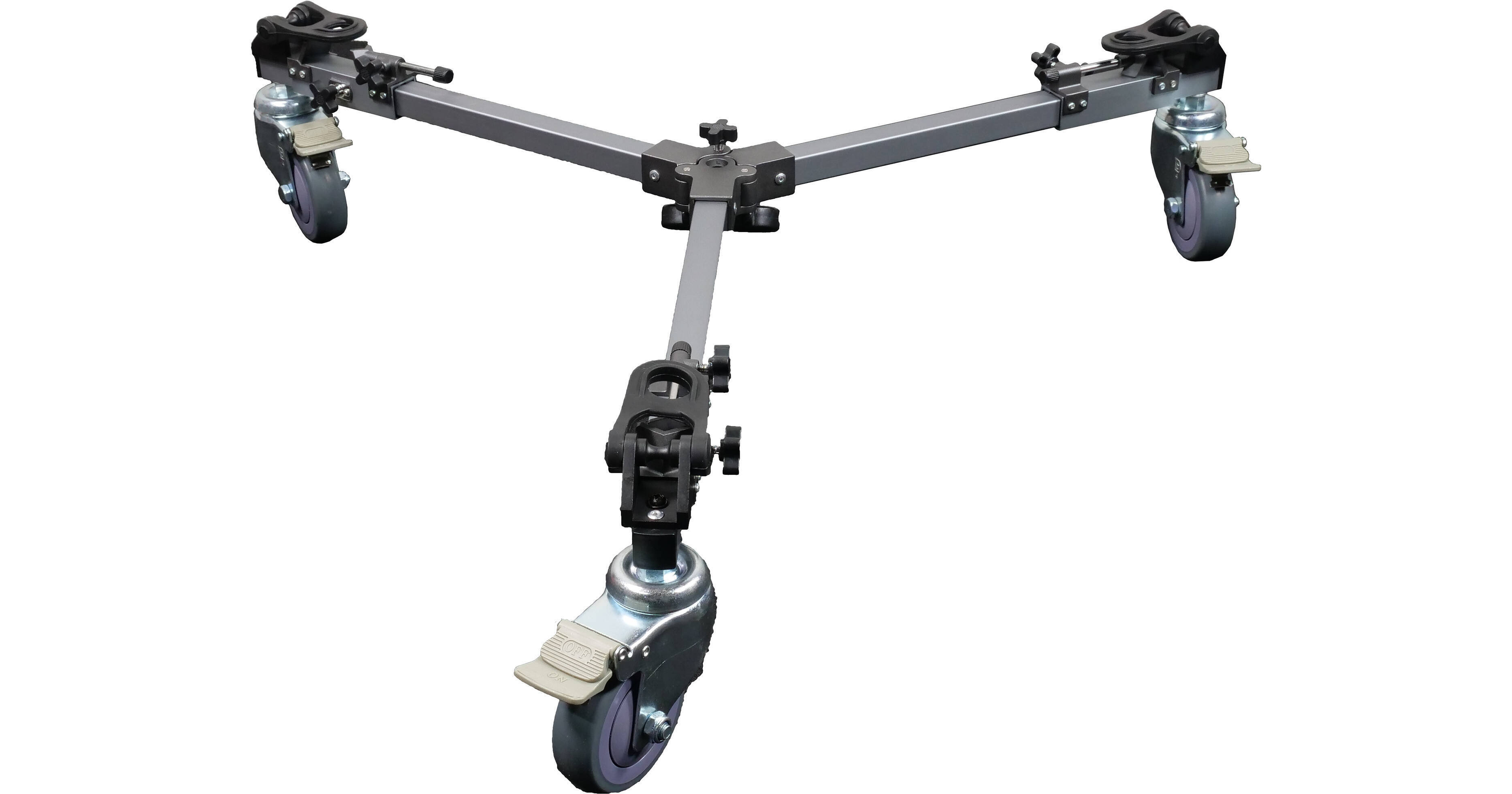 Prompter People HeavyDuty Collapsible Dolly with Carry HDDOLLY