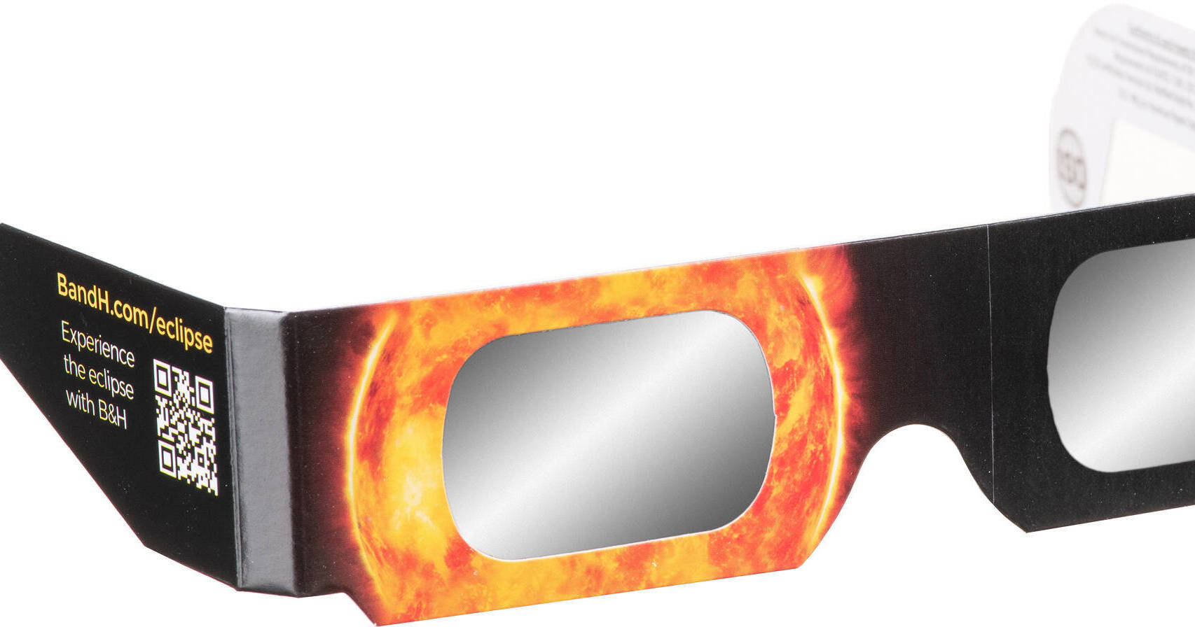 American Paper Optics Solar Eclipse Safety Glasses ECLIPSE4PK2