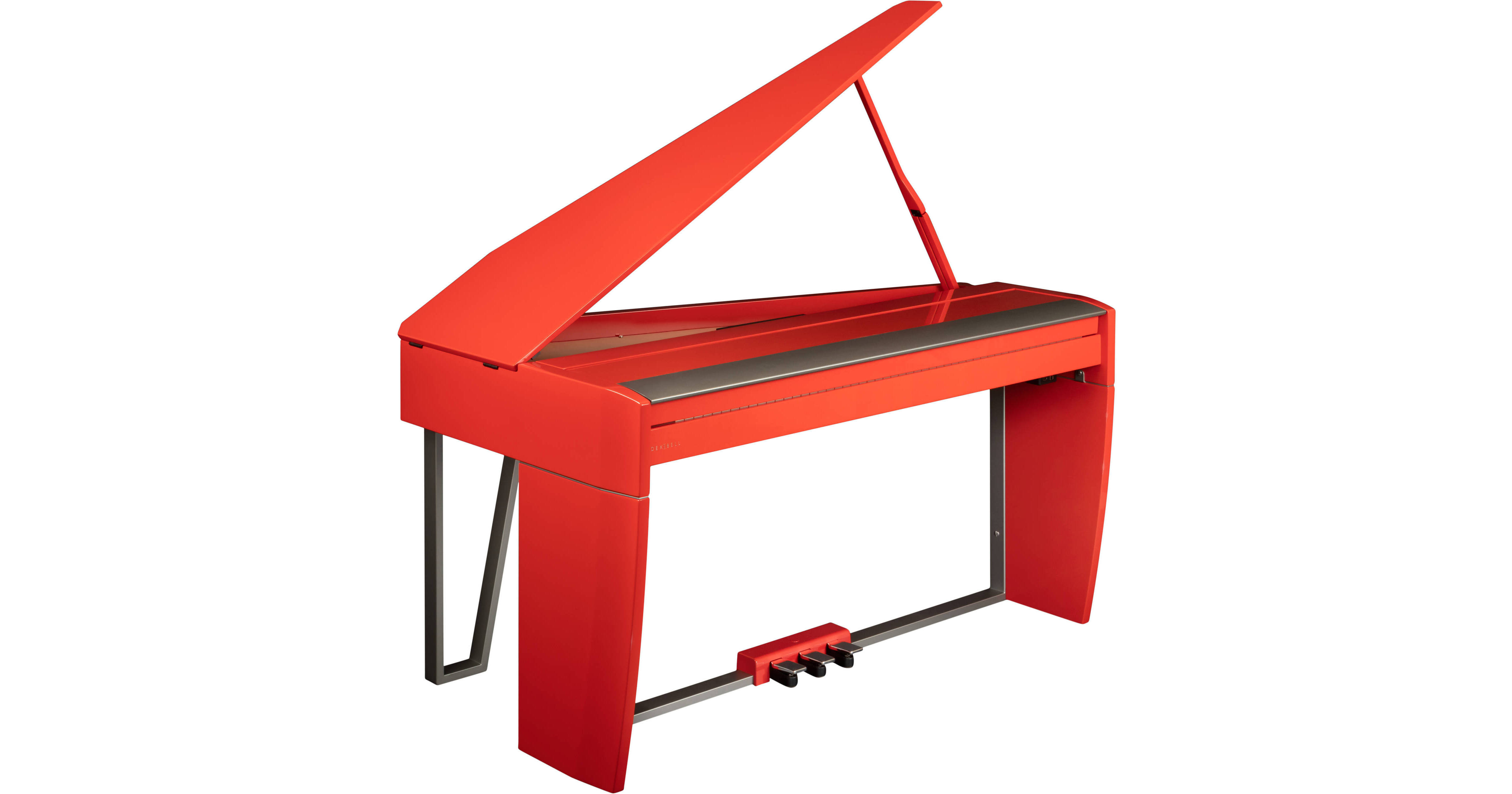 Dexibell VIVO H10MG Digital Mini Grand Piano VIVOH10MGDRP B&H Dexibell VIVO H10MG Digital Mini Grand Piano with Bench (Polished... 