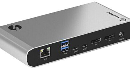 ALOGIC Thunderbolt 3 USB-C Turbo Dock