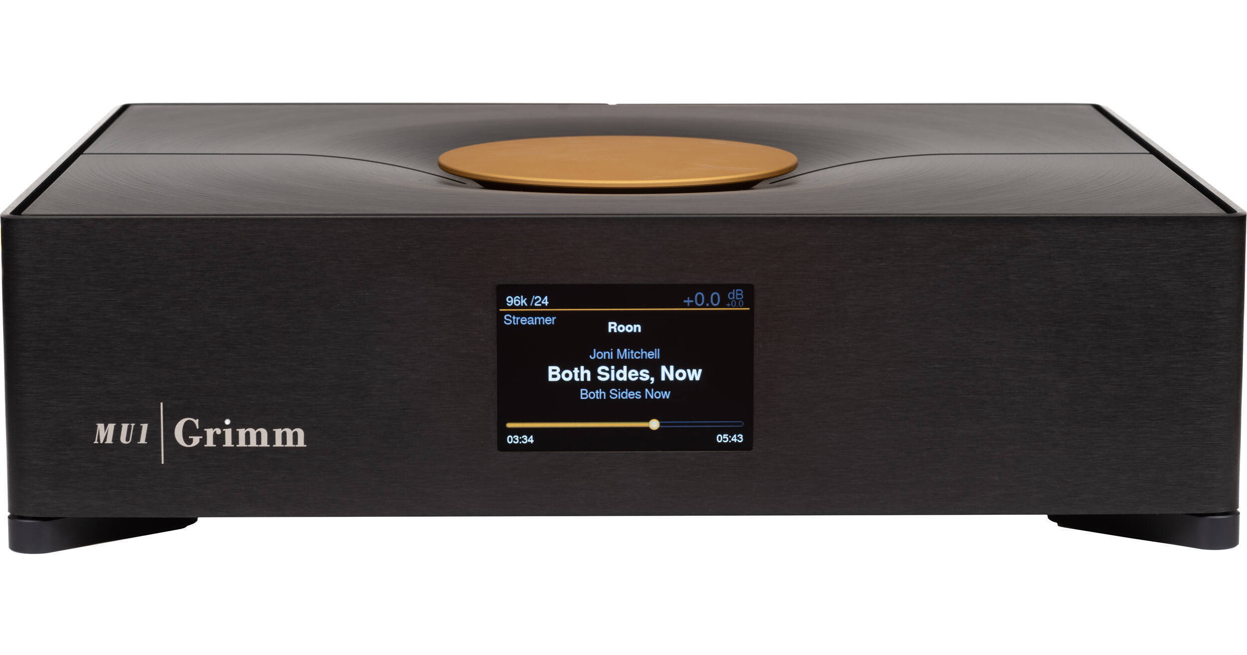 Grimm Audio MU18T Internal SSD for MU1 (8TB) MU18T B&H Photo