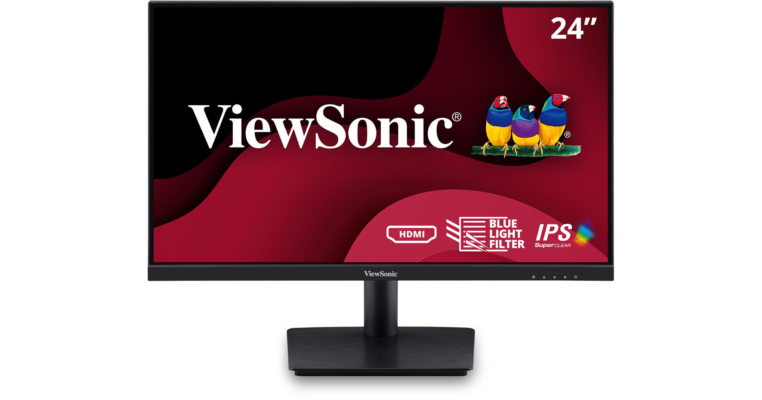 ViewSonic VA2409m 23.6