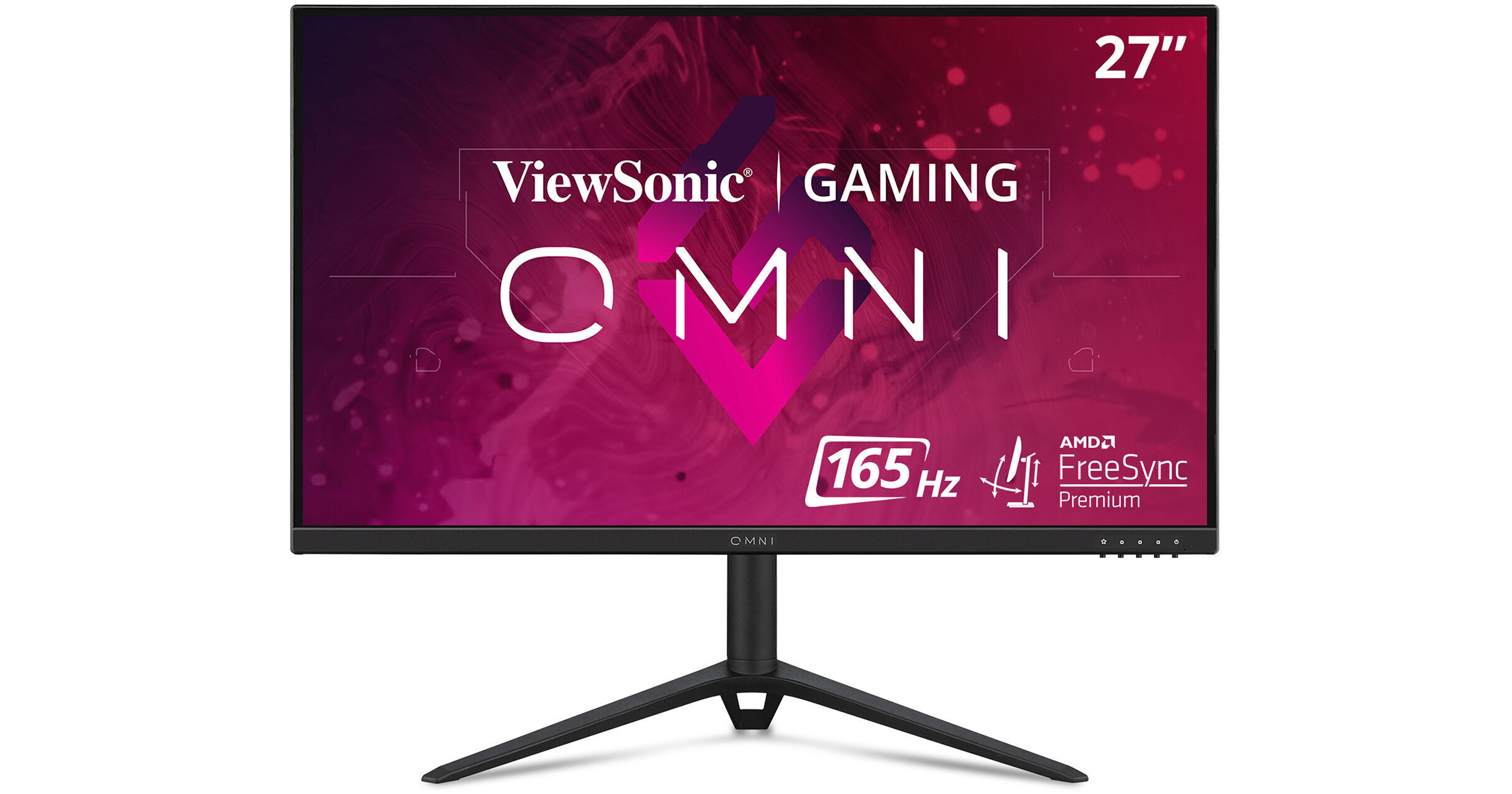 Ecran PC Viewsonic OMNI VX2728J Dalle IPS 180Hz Freesync Premium