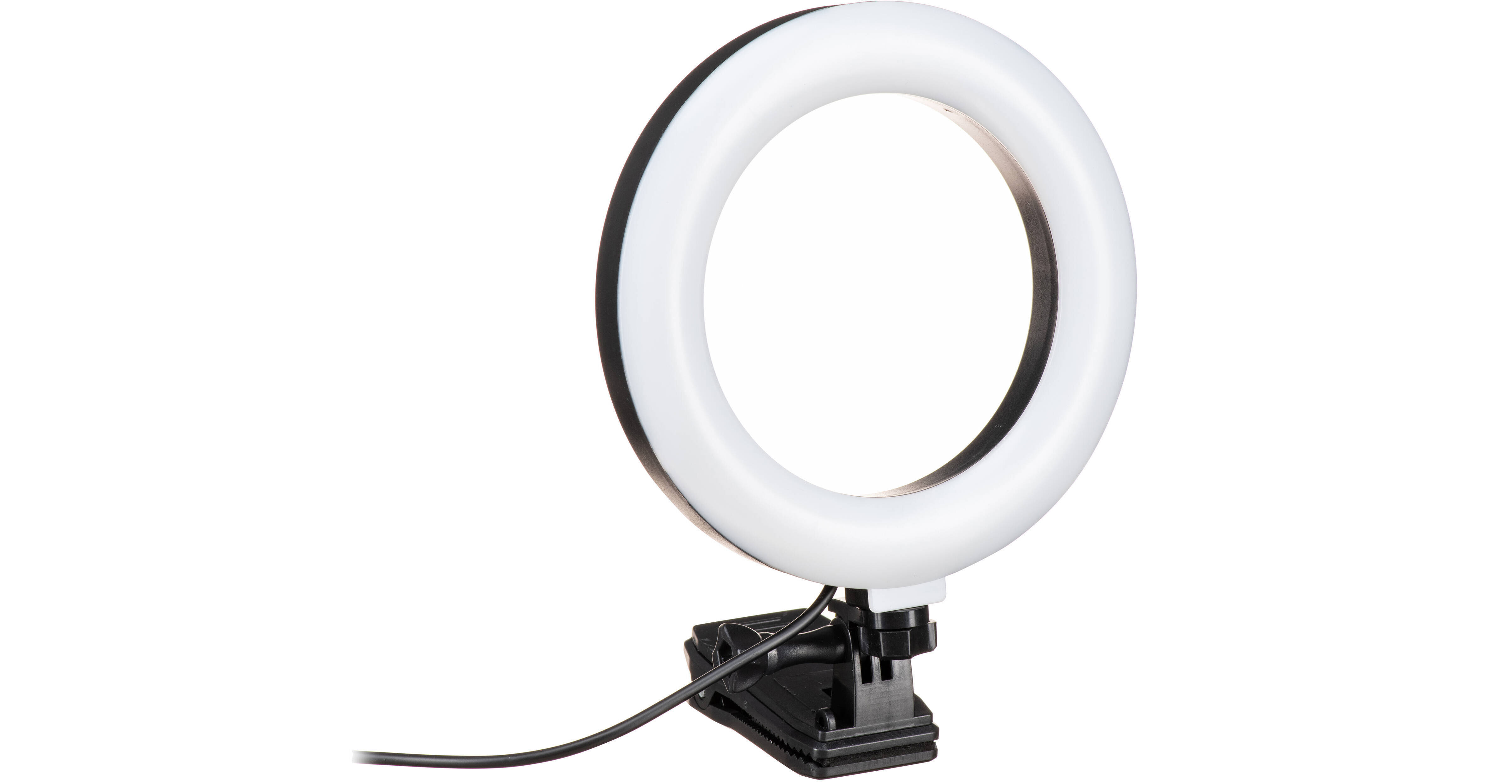 Sunpak Rainbow ClipOn Ring Light (6") VGCLEDRGB6RCO B&H Photo
