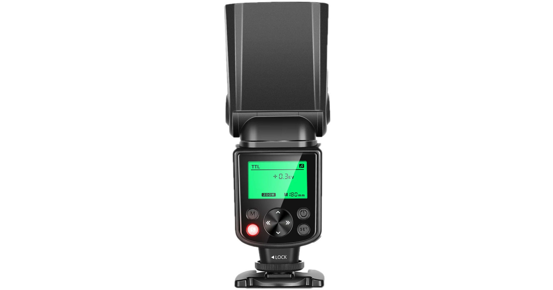Neewer NW635IIC TTL Speedlite Flash for Canon Cameras 66601713