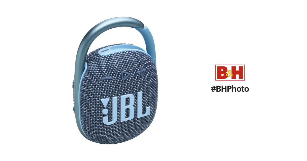 JBL Go 4 Eco Waterproof Bluetooth® Speaker