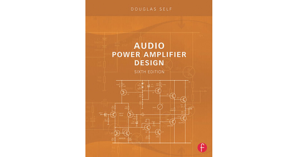 Focal Press Audio Power Amplifier Design (Softcover)