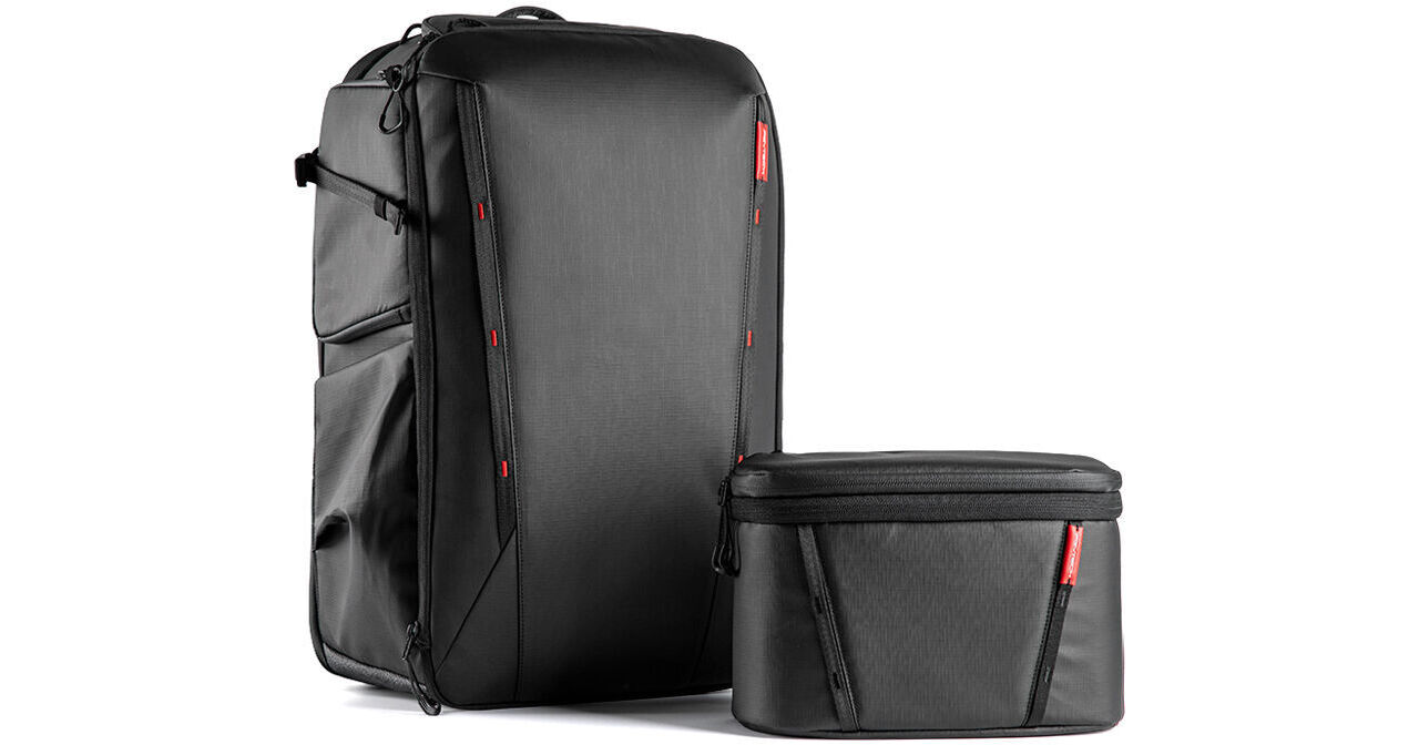 PGYTECH OneMo 2 Backpack Capacity ｜25L VS 35L 