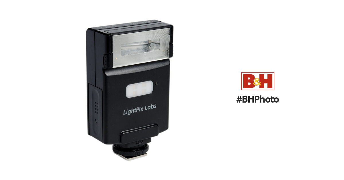 LightPix Labs FlashQ x20 with Transmitter 758475335225 B&H Photo