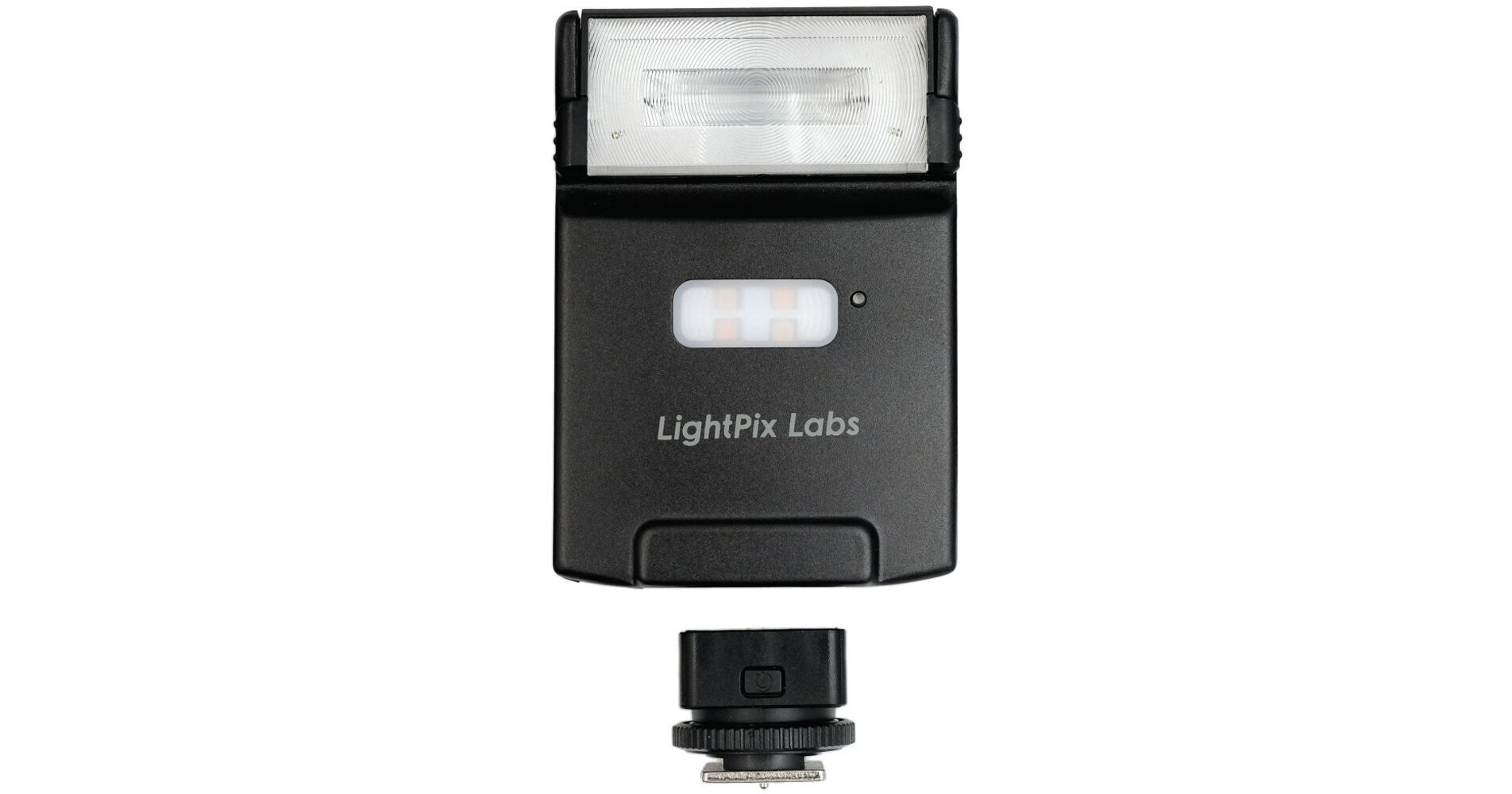 LightPix Labs FlashQ M20 with Transmitter 758475335393 B&H Photo