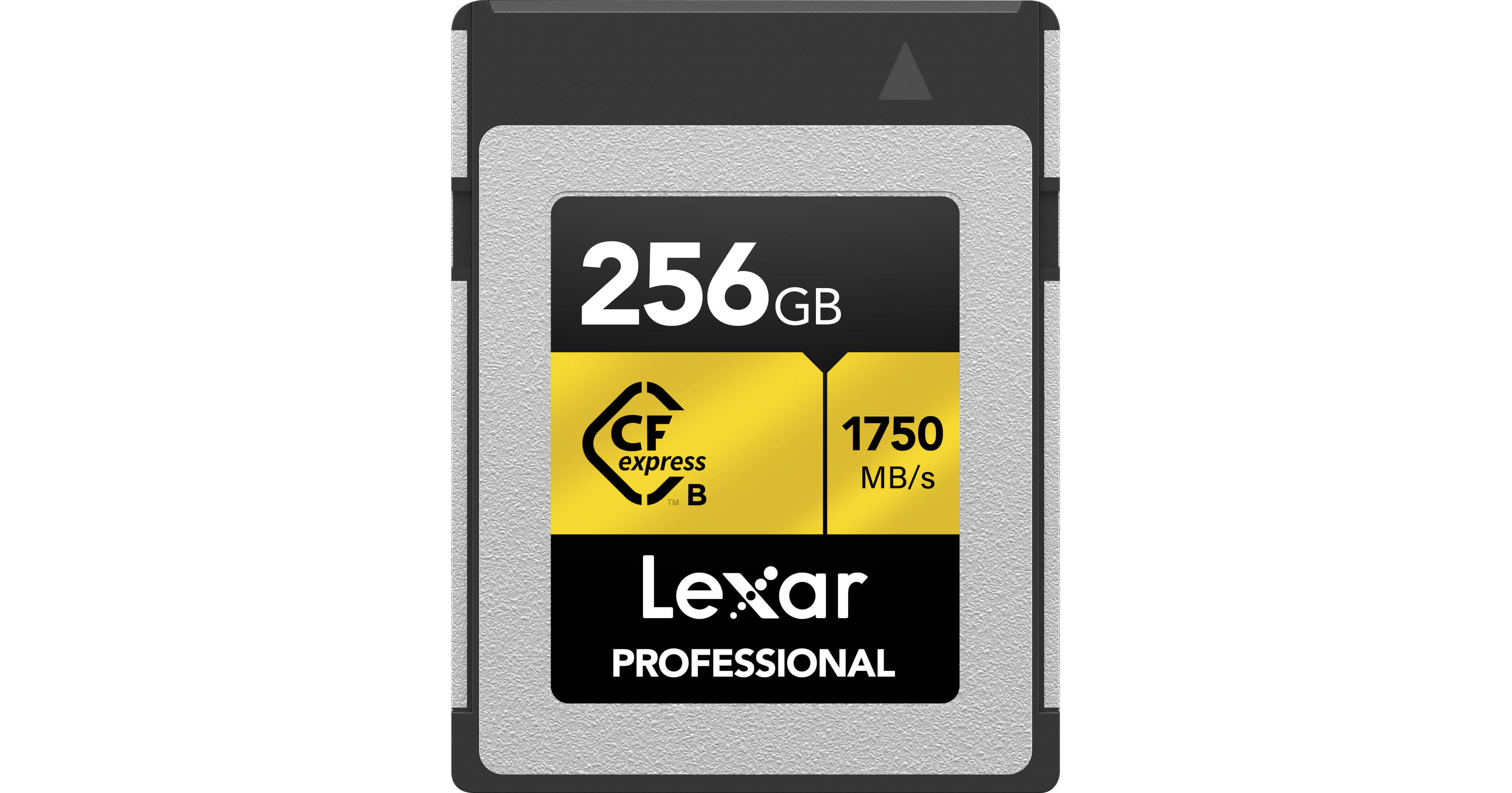 Lexar 256GB Professional CFexpress Type B Card LCXEXPR256G-RNENG