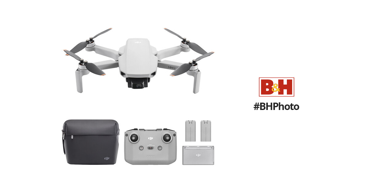 Drone SE More Combo Mini DJI Photo B&H Fly CP.MA.00000574.01 2