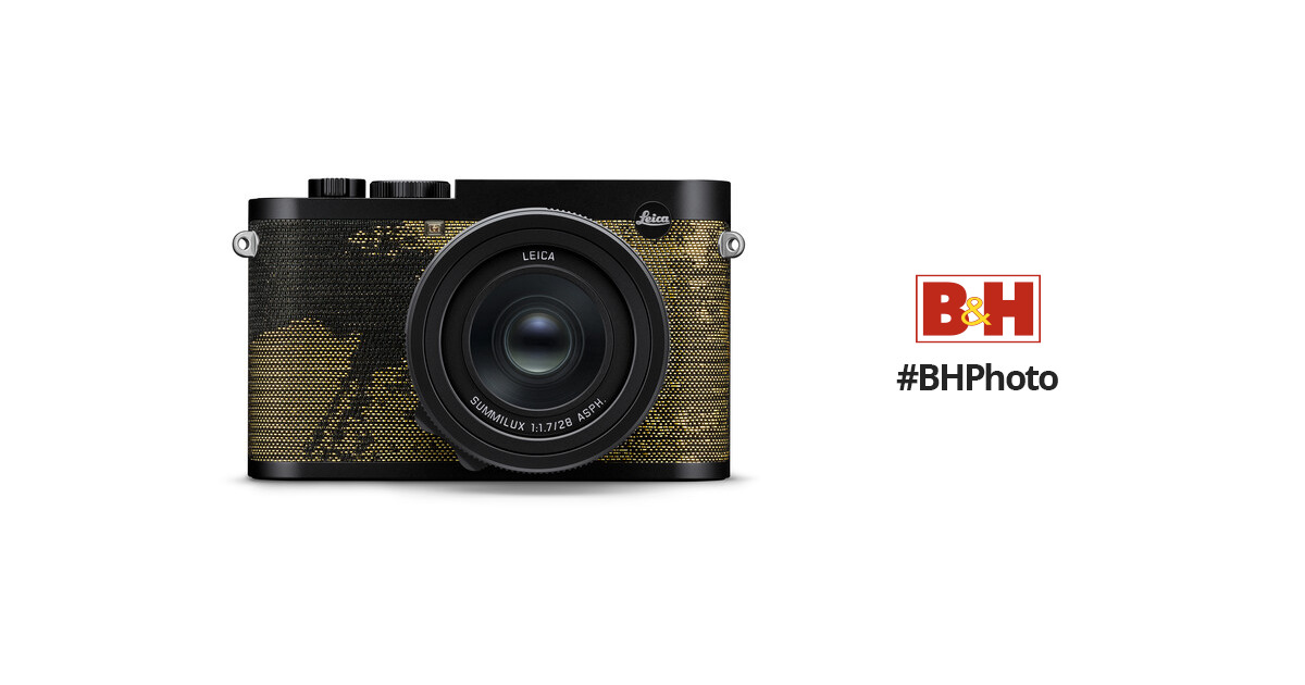 Leica Q2 Digital Camera 19050 (Q2 Leica Camera) B&H Photo