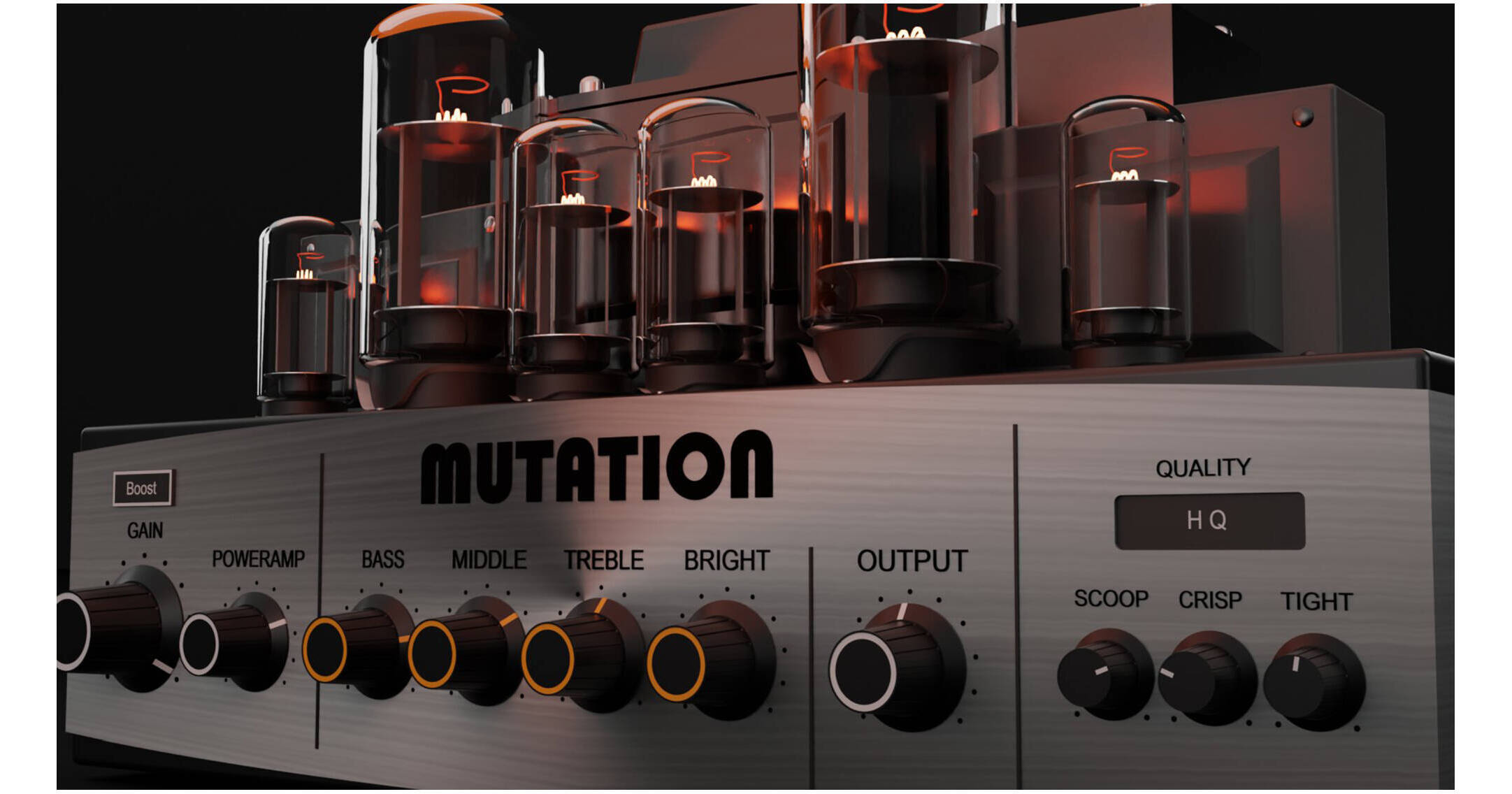 MeldaProduction MTurboAmp Guitar Amp and Distorti 1130375 B&H