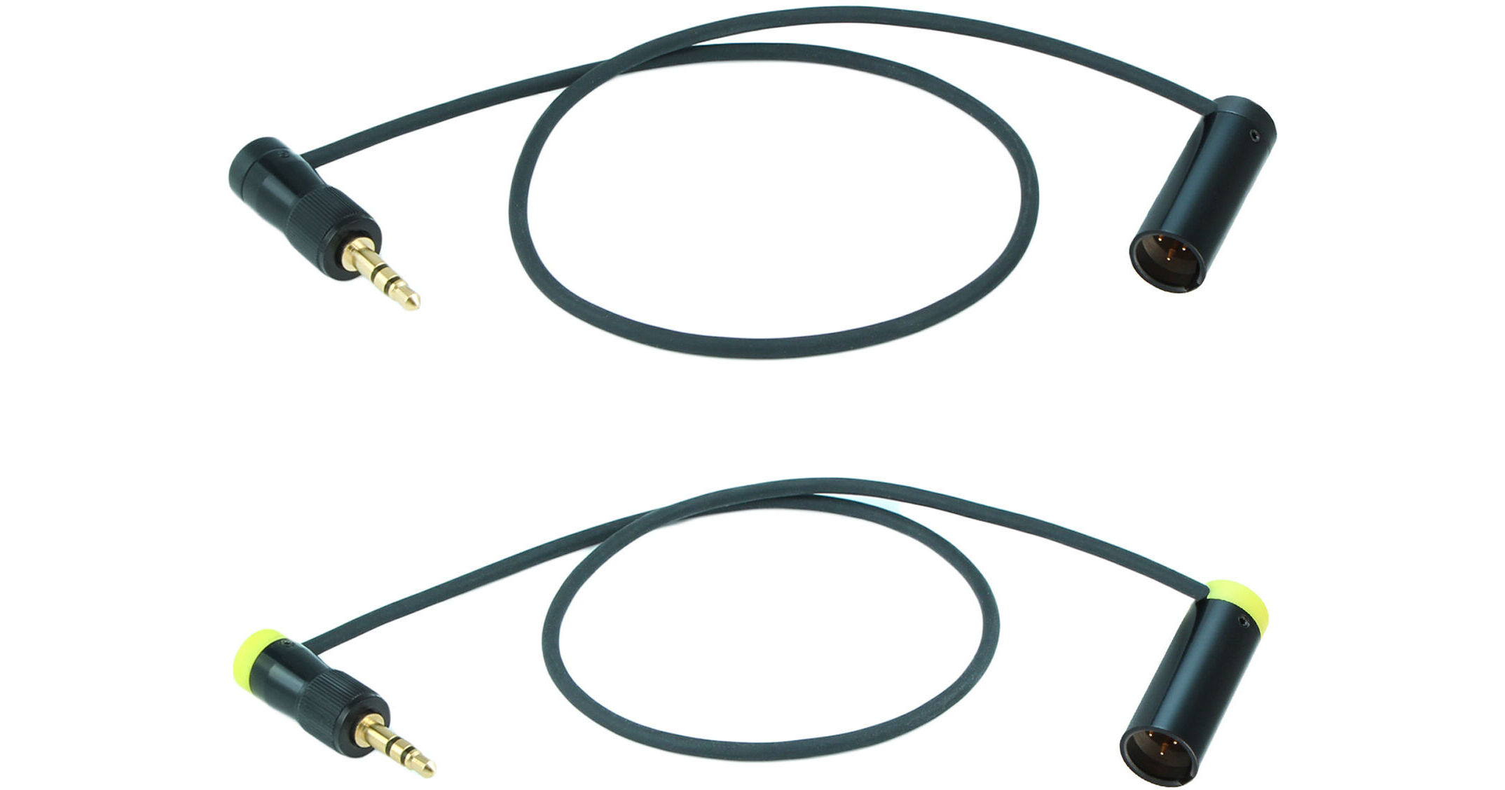 Cable Techniques RightAngle Locking 3.5mm TRS to CTURX41C7015