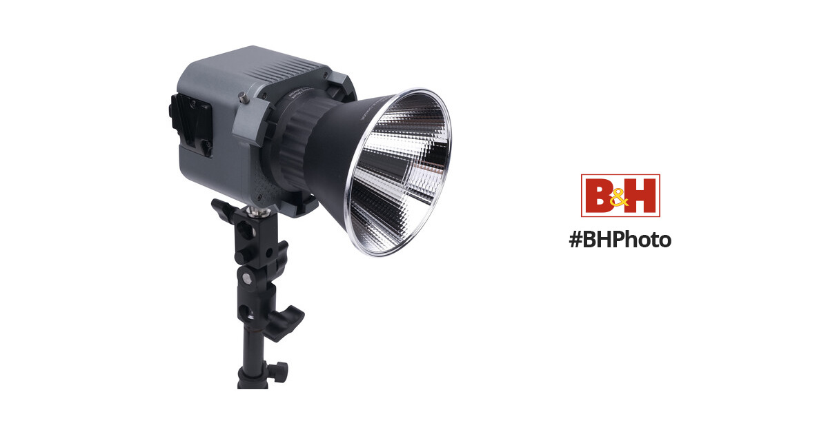 Shine Bright with the Amaran COB 60x S Bi-Color LED Monolight thumbnail