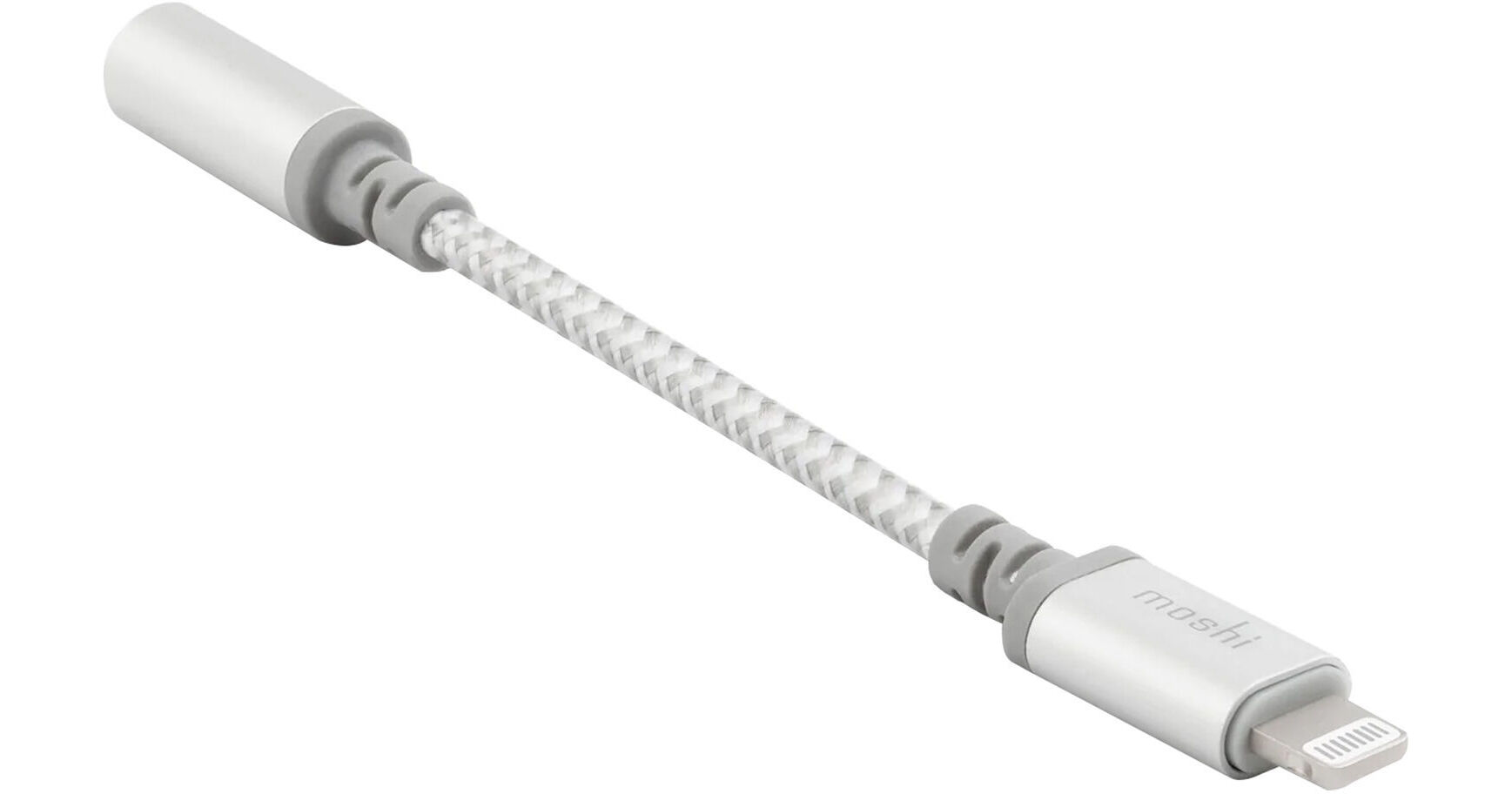 Moshi integra lightning to 3.5 mm headphone jack online adapter