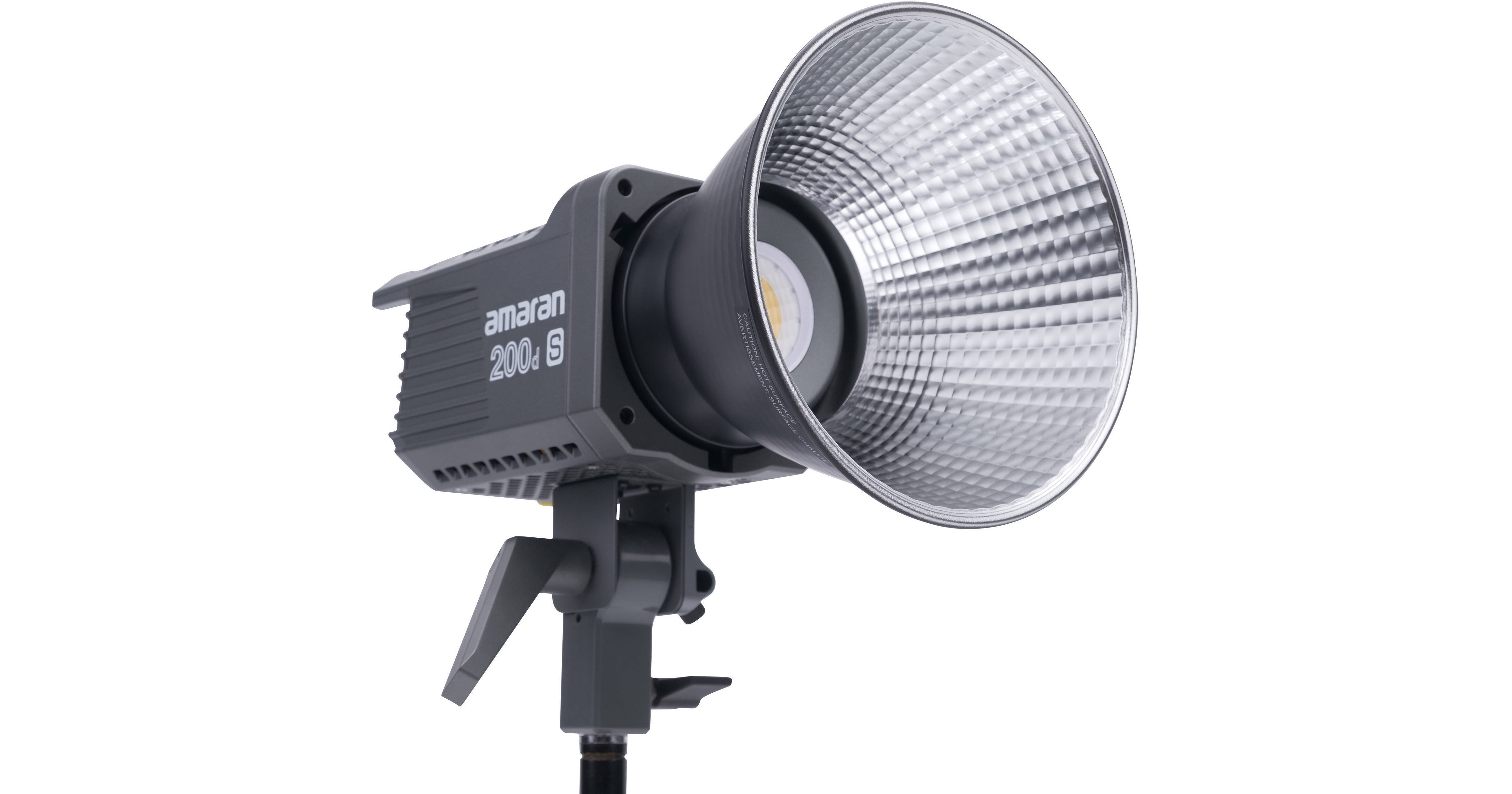 amaran COB 200d S Daylight LED Monolight APM022DA10 B&H Photo