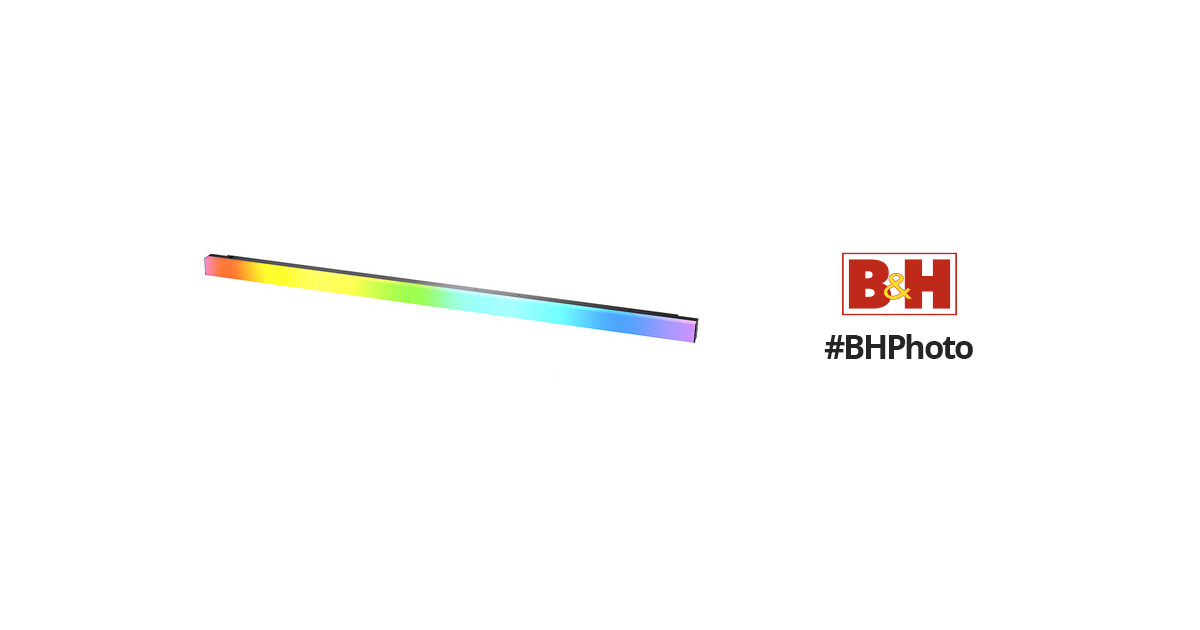 Aputure INFINIBAR PB12 RGB LED Light Panel (4') APL0300A1G B&H