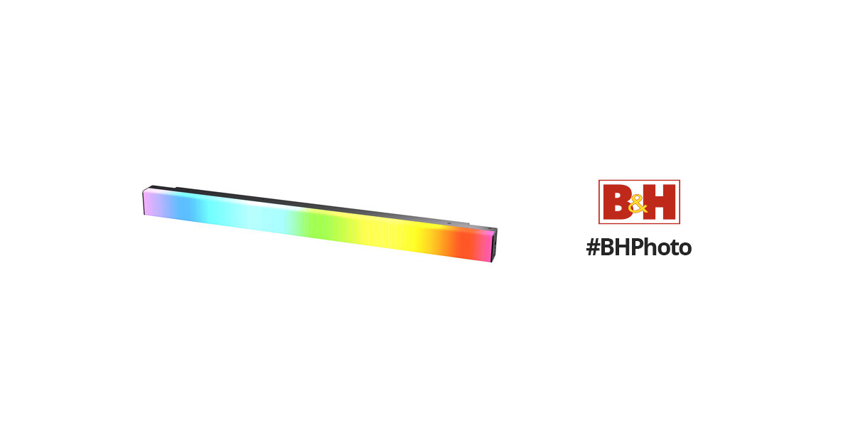 INFINIBAR PB6 8-Light Kit - 2-Foot LED Pixel Bar Production Kit