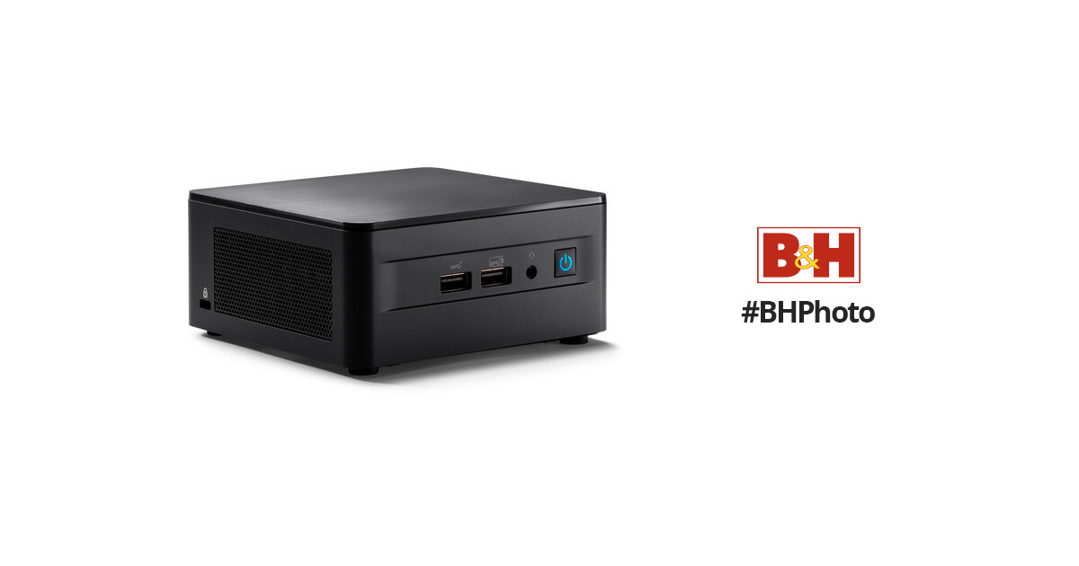 Intel RNUC12WSKI70000 - Barebone et Mini-PC Intel 