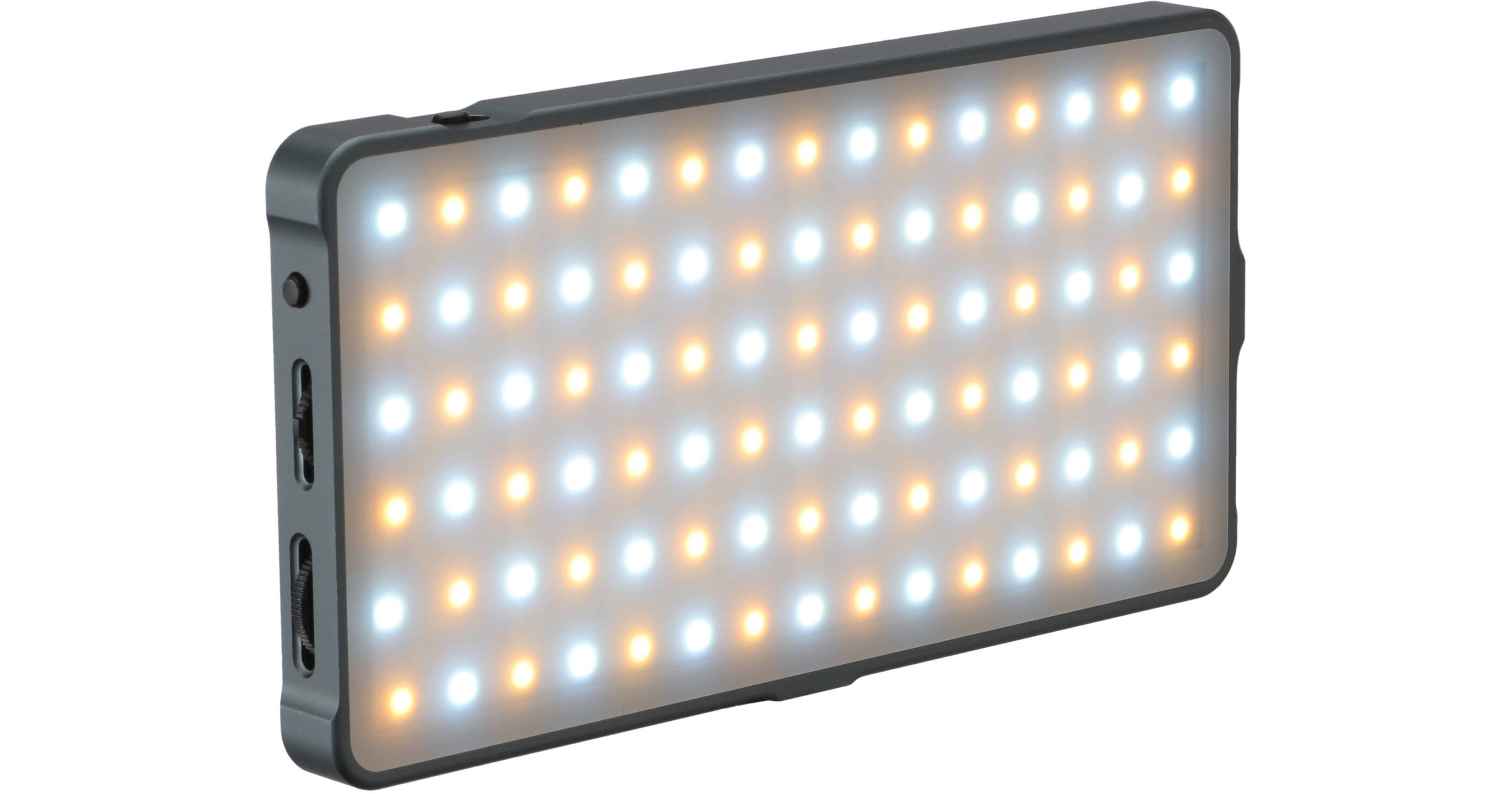 Genaray RGB-6X3S On-Camera RGB LED Light Panel RGB-6X3S B&H